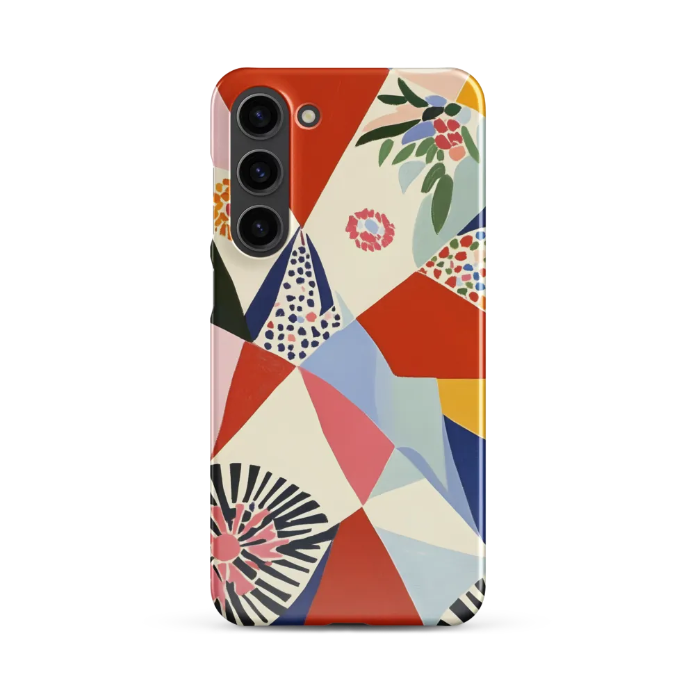 Vibrant Geometric Harmony