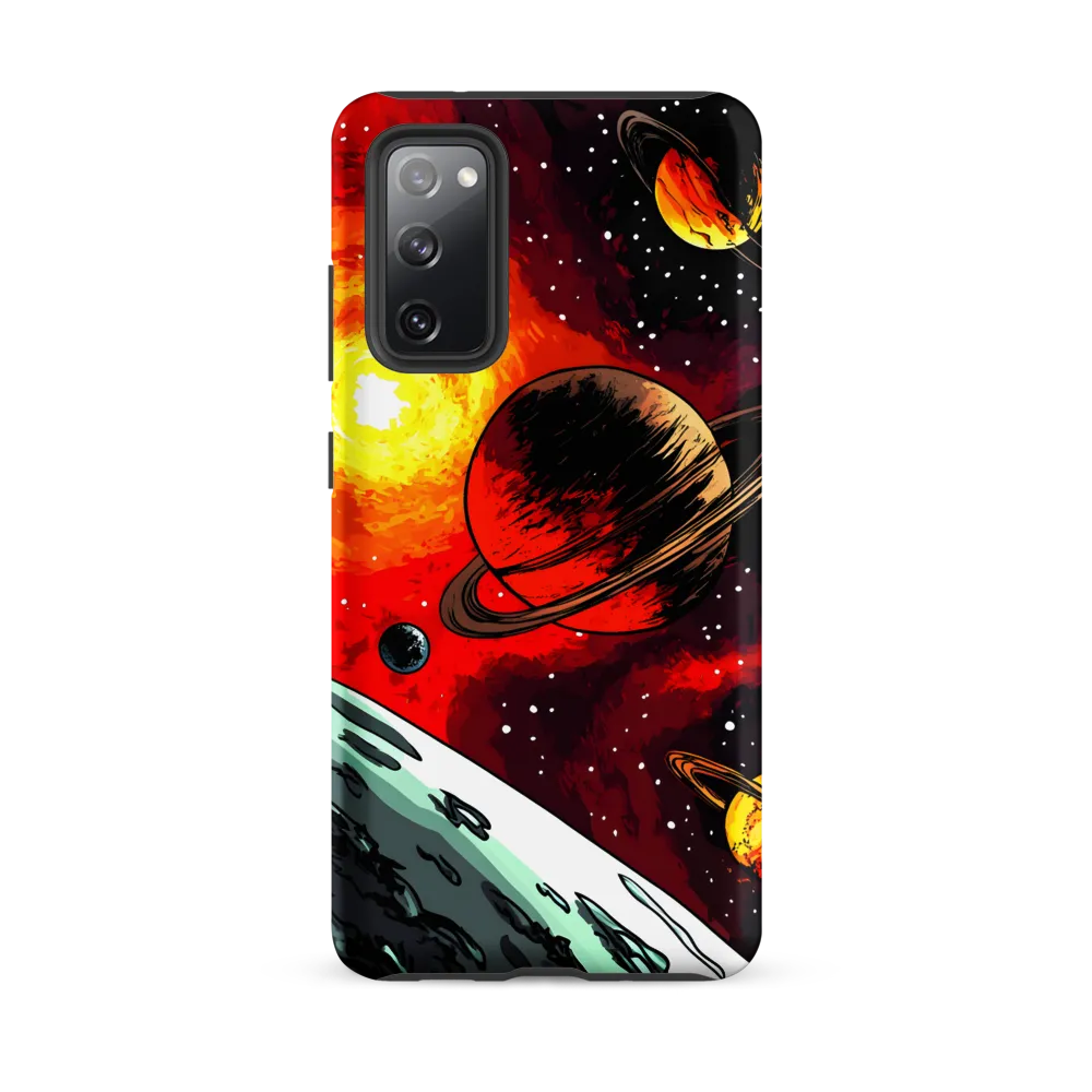 Cosmic Dance