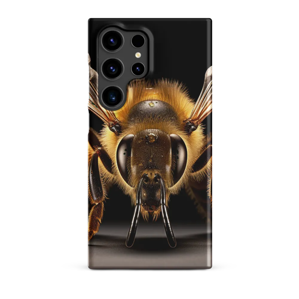 The Majesty of the Honeybee