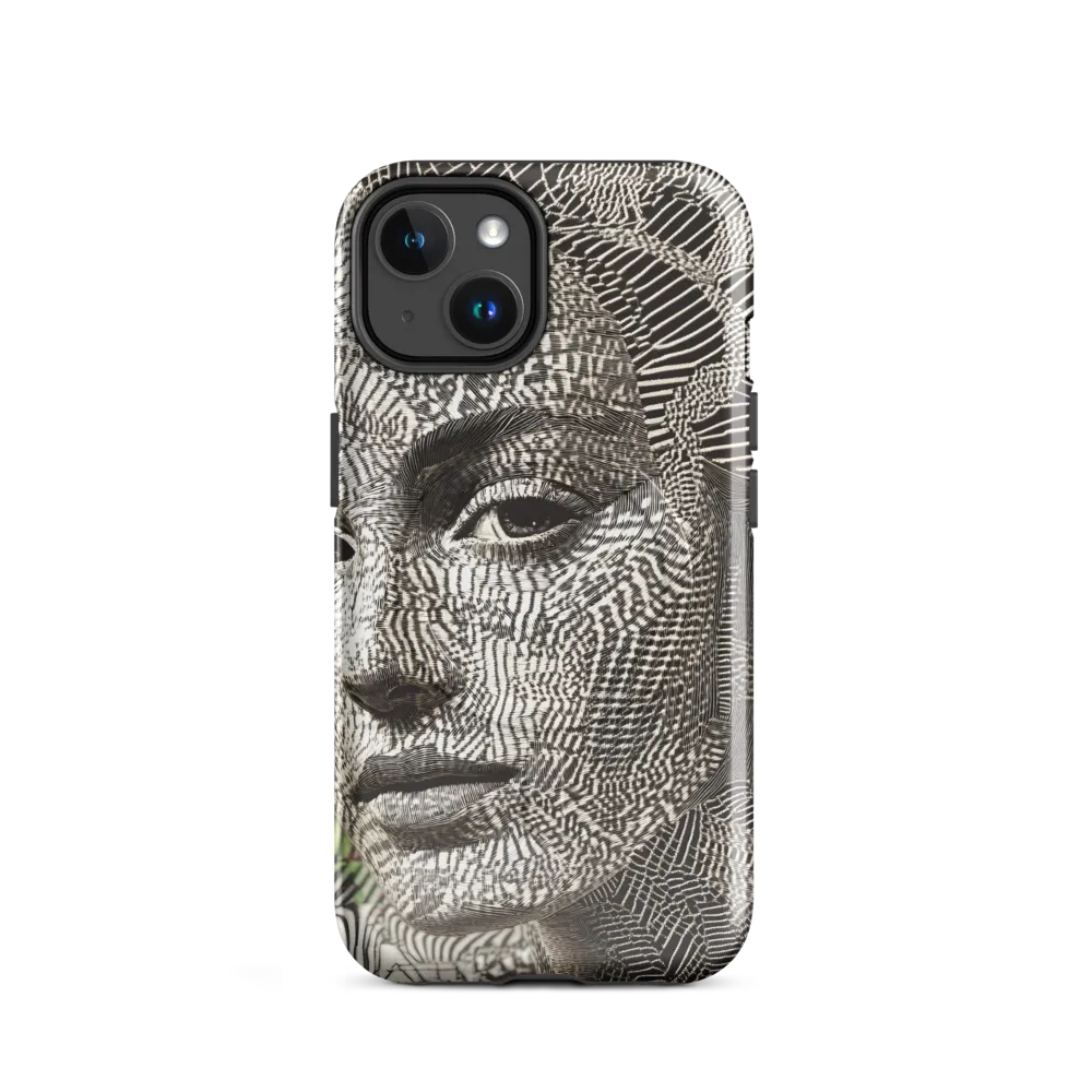 Intricate Patterns of the Human Face