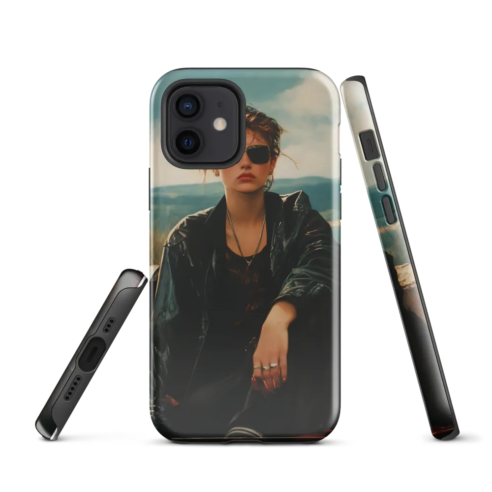 Rebel Spirit | Phone Case |  12 | Tough Case | Glossy