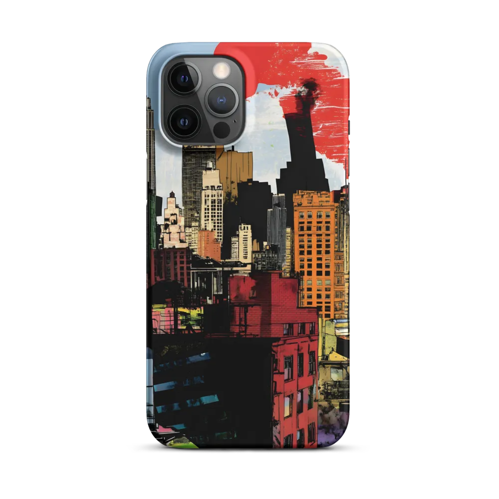 City Pulse: Urban Vibrance