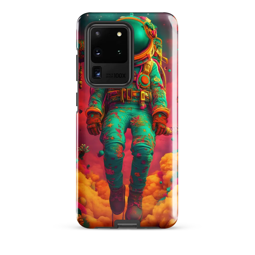 Astral Odyssey | Phone Case |  S20 Ultra | Tough Case | Glossy