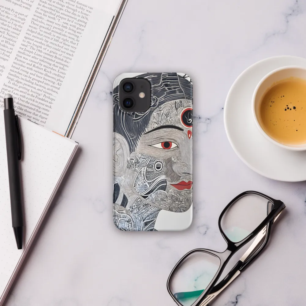 Mystical Identity: A Portrait in Layers