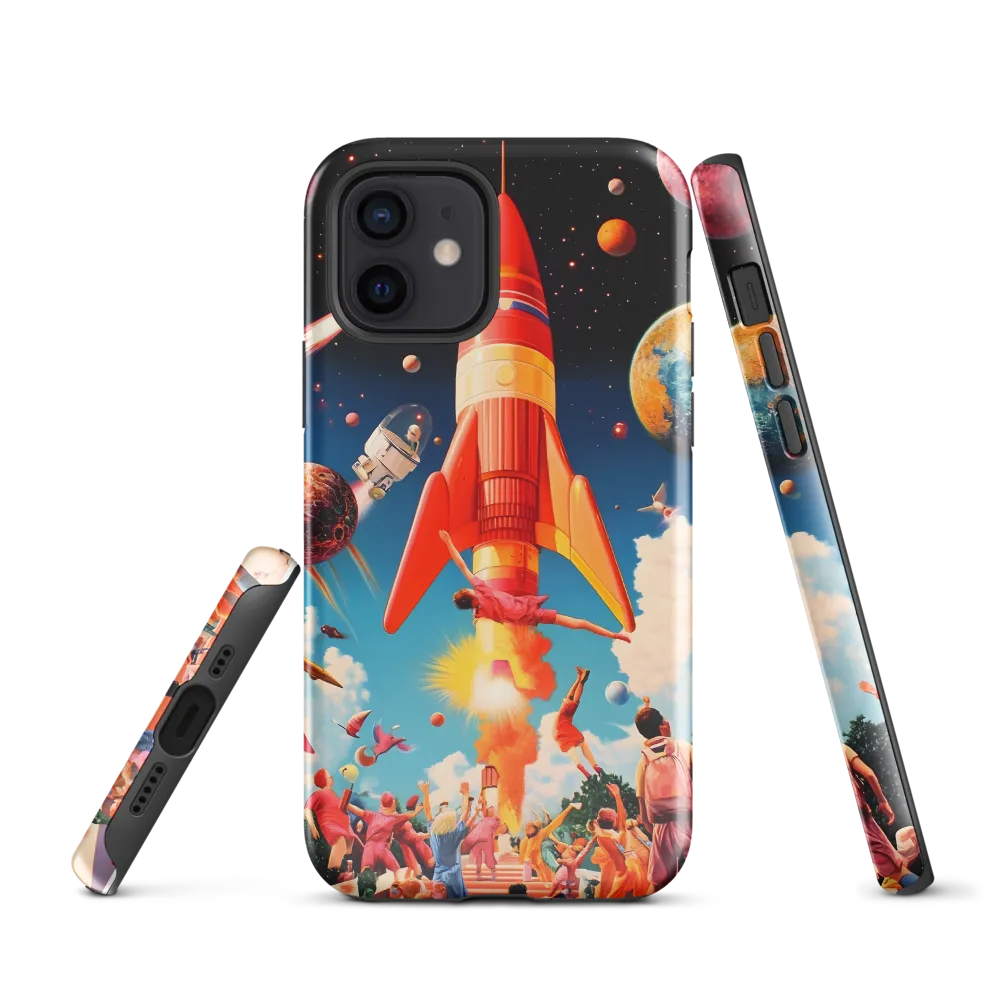 Launch of Imagination