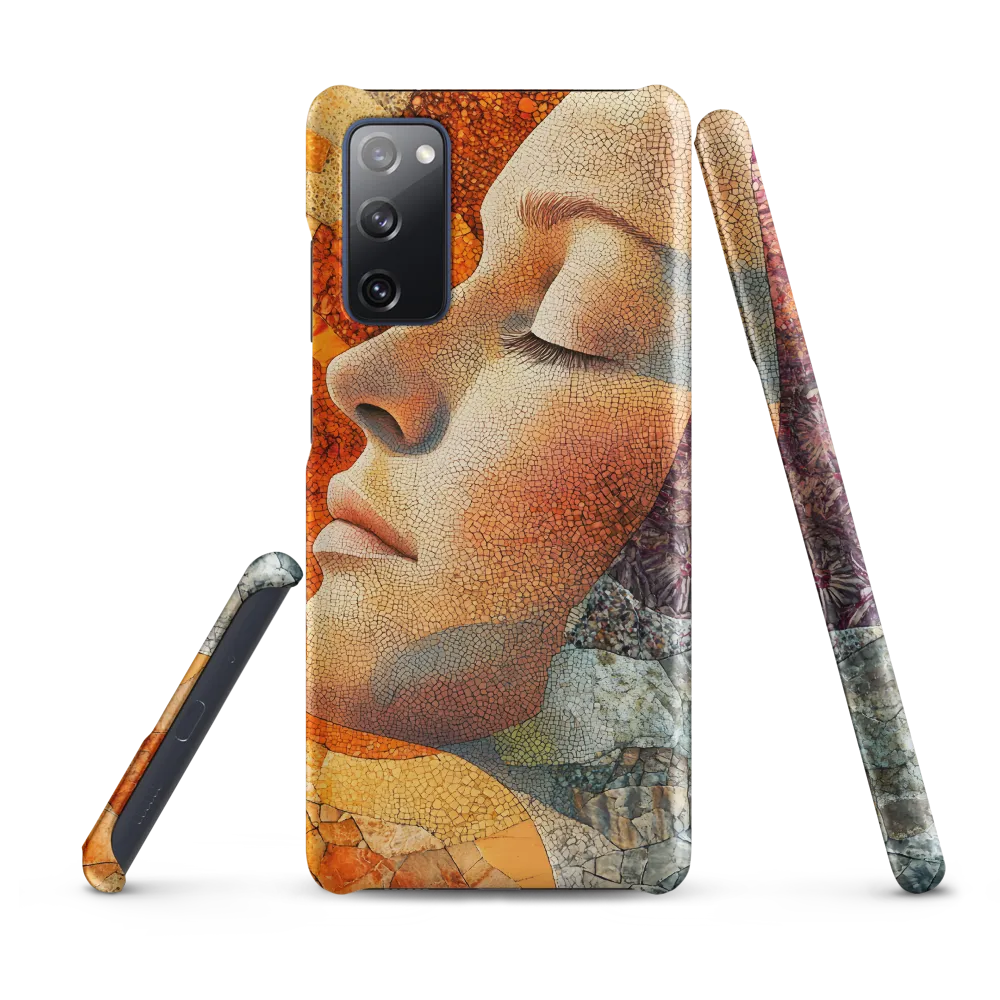 Whispers of Serenity | Phone Case |  S20 FE | Snap Case | Matte