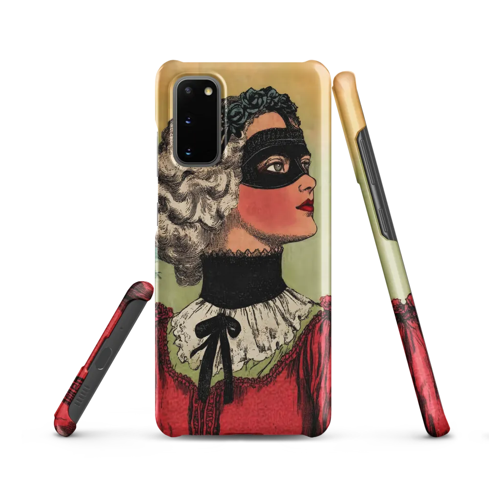 Masked Elegance