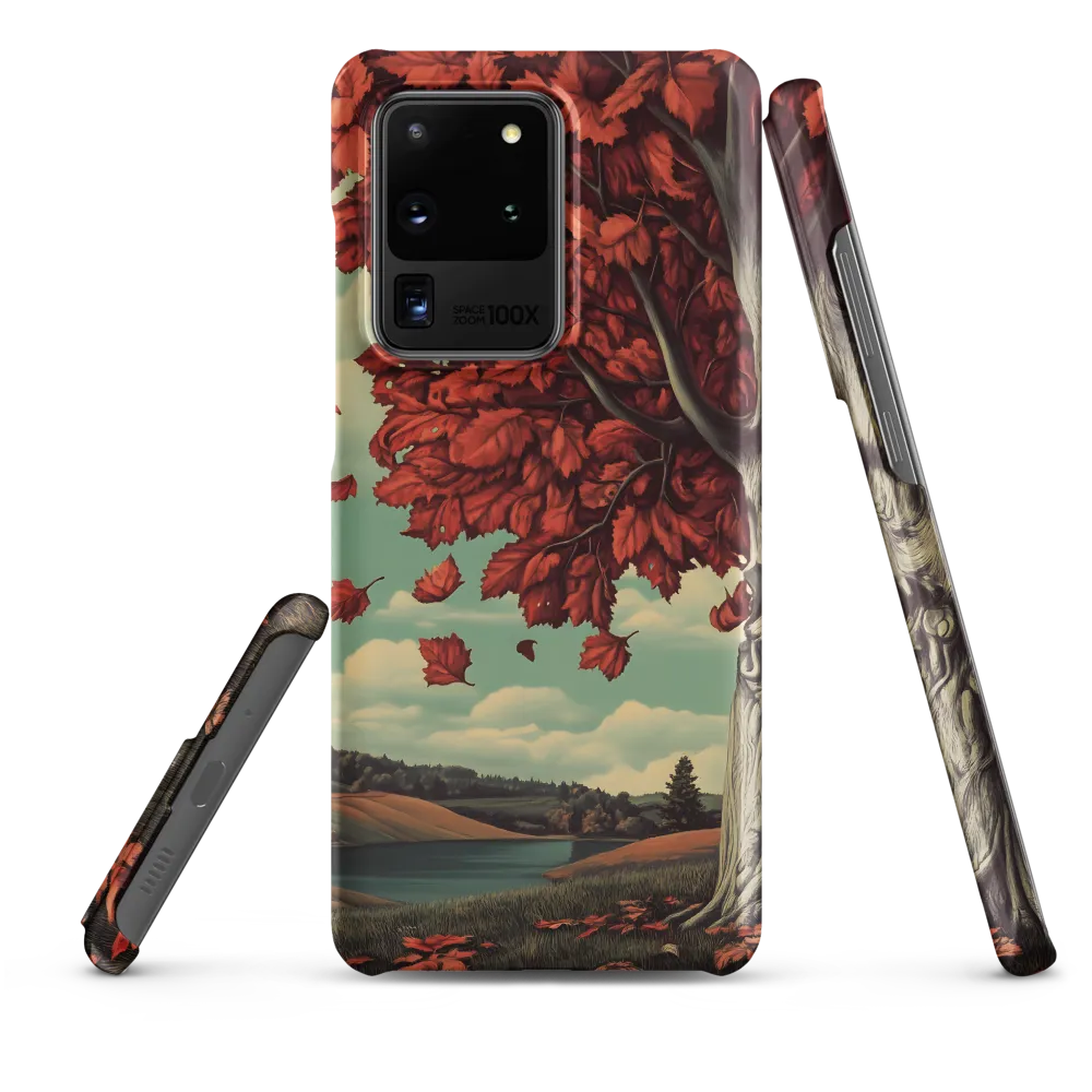 Autumn's Embrace