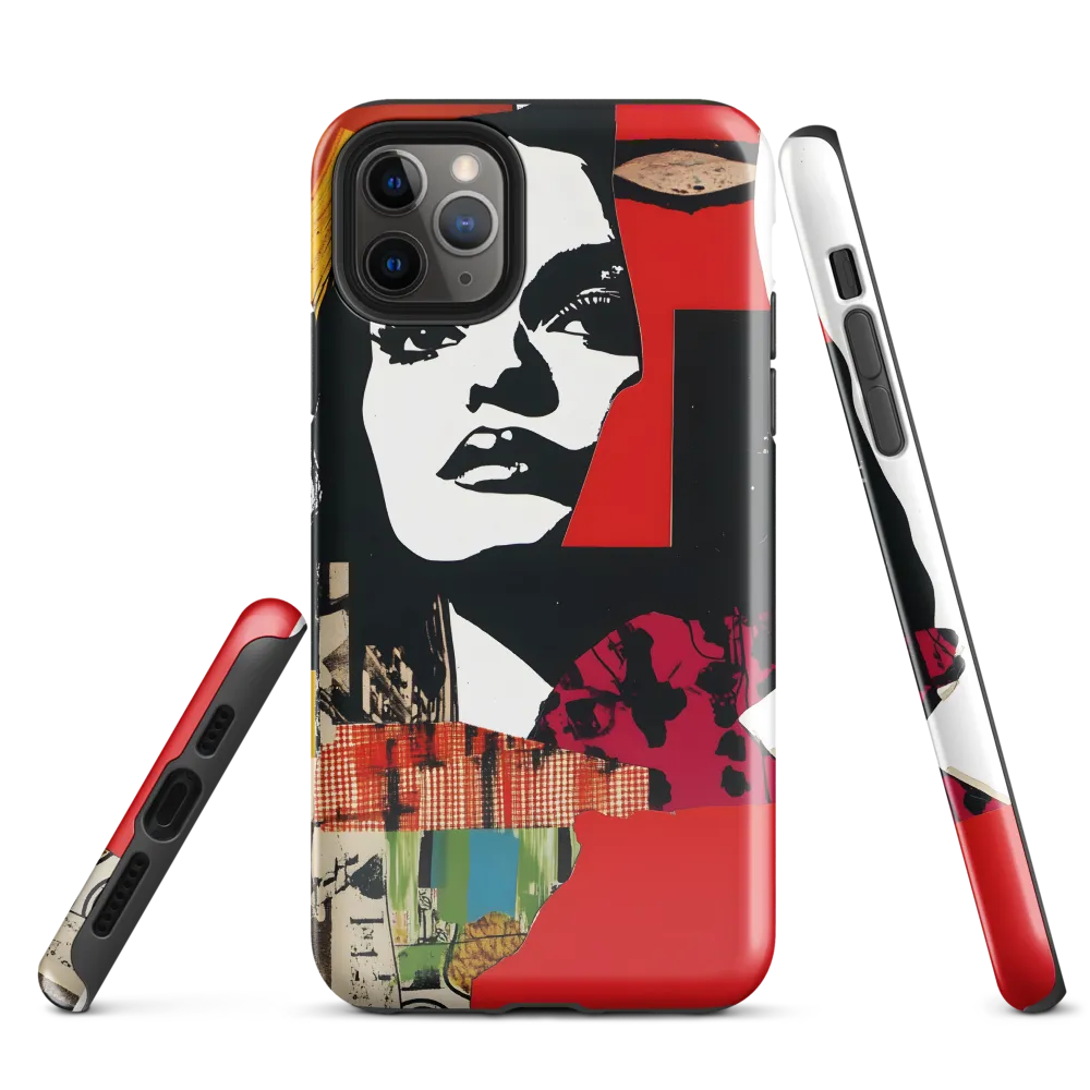 The Power of Womanhood | Phone Case |  11 Pro Max | Tough Case | Glossy