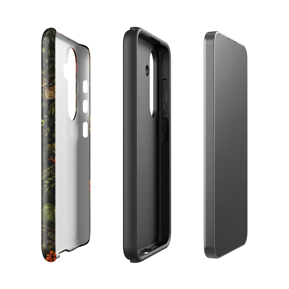 Harmony in Nature | Phone Case |  S24 | Tough Case | Glossy