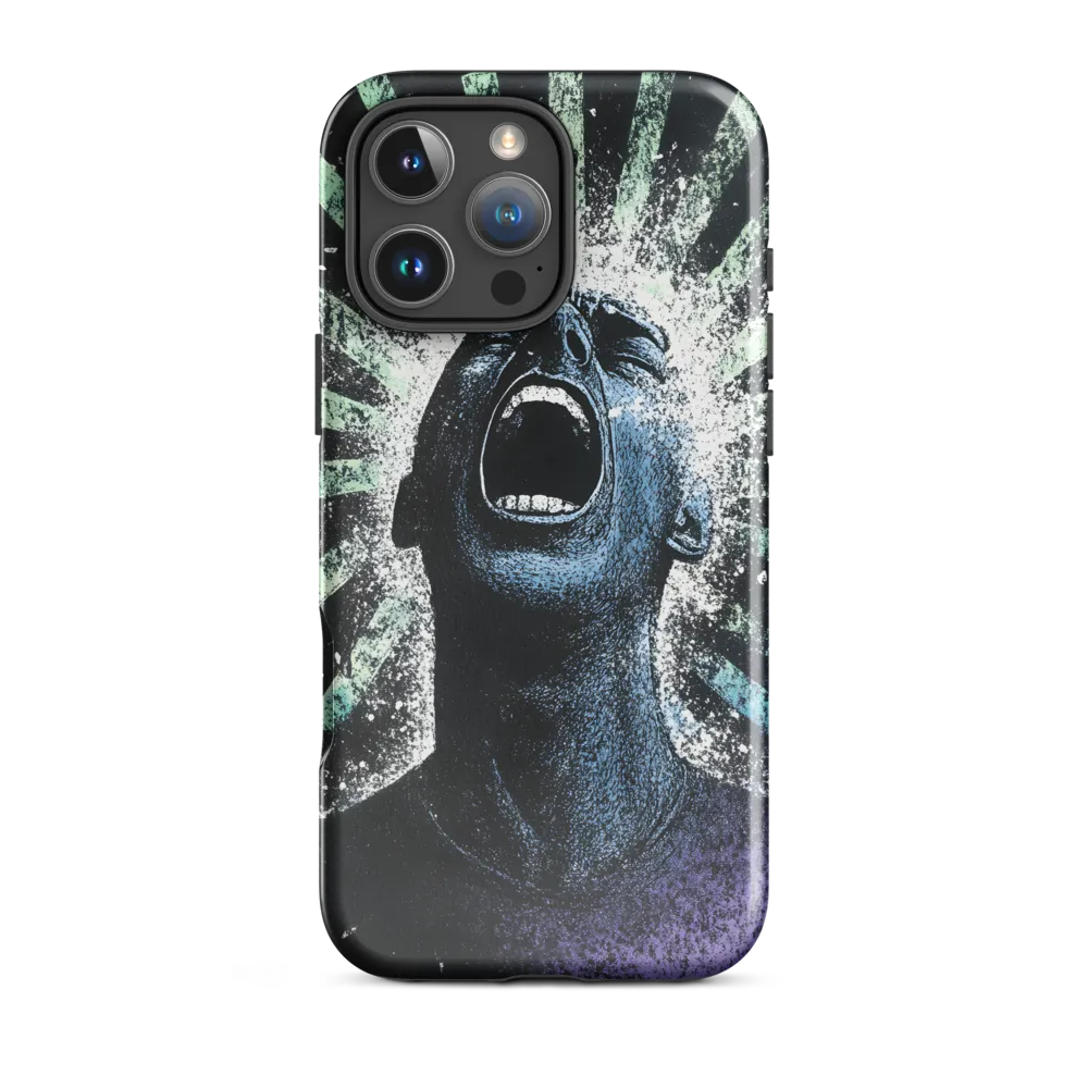 Eruption of Emotion