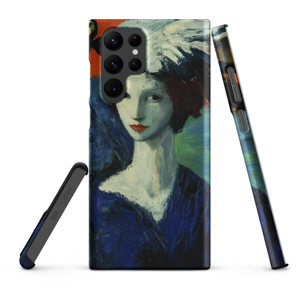 The Enigmatic Empress