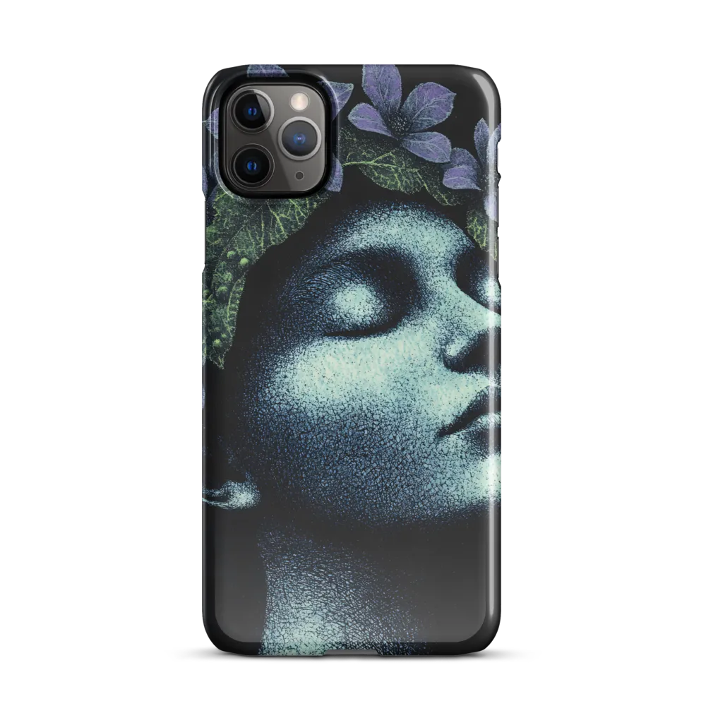 Elysian Serenity | Phone Case |  11 Pro Max | Snap Case | Glossy