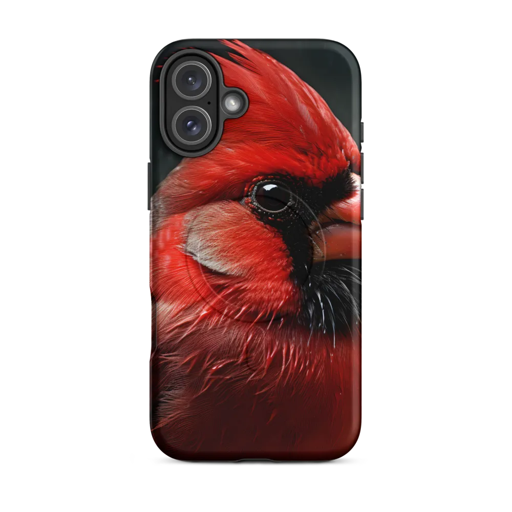 The Bold Cardinal