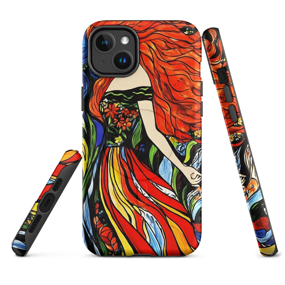 The Vibrant Spirit
