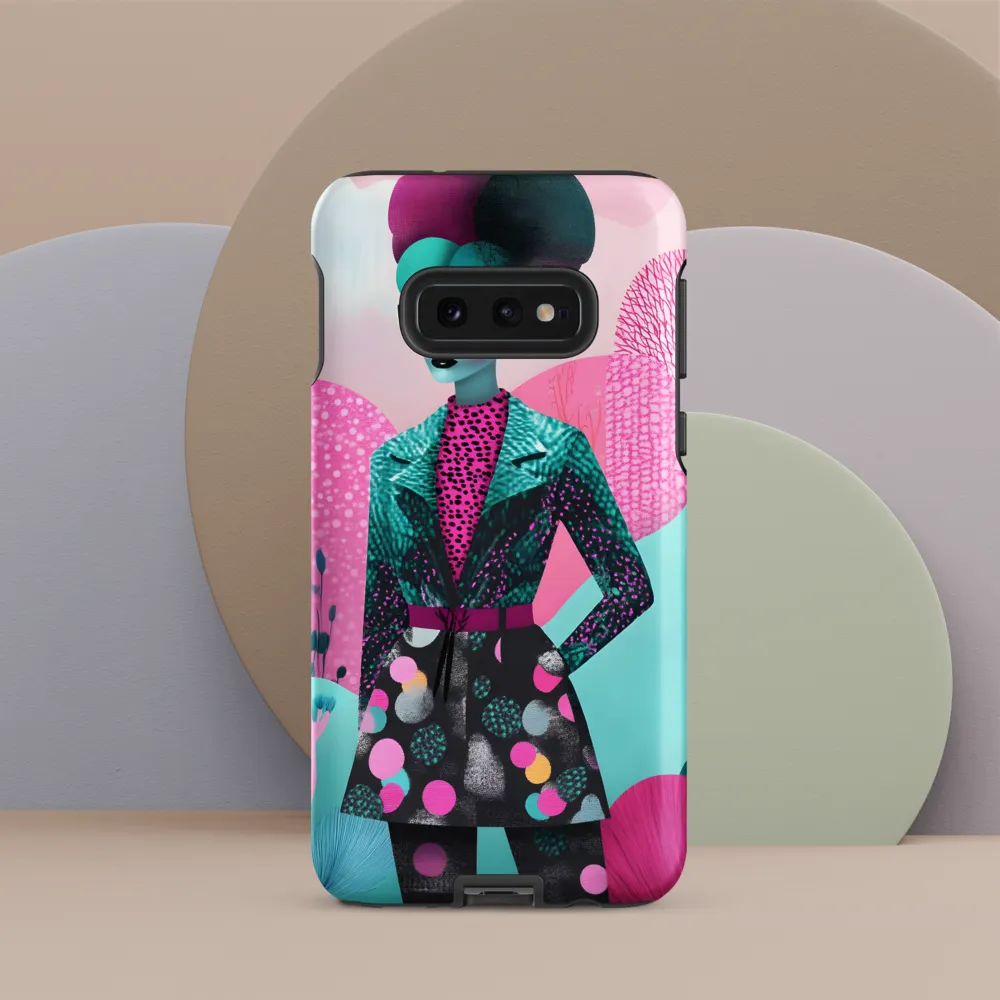 Bold Elegance in Color