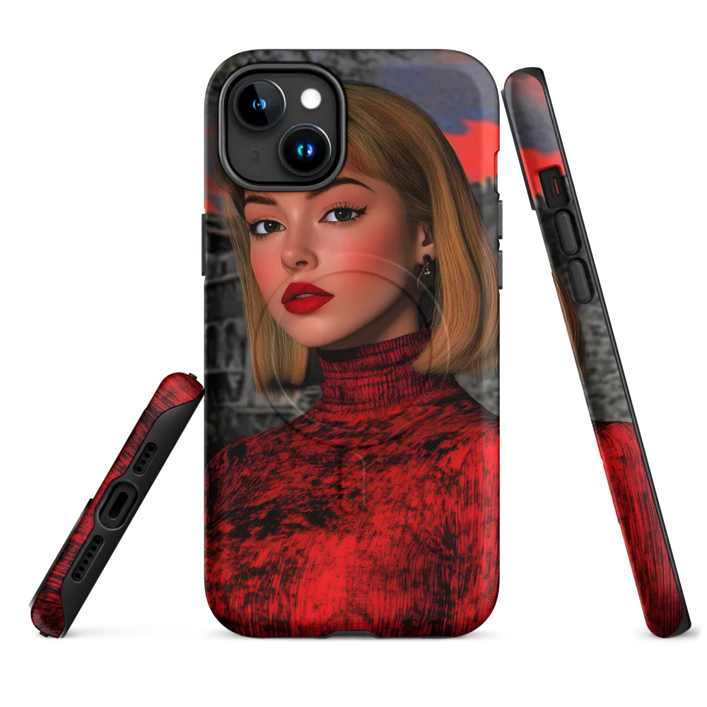 Mystique of the Scarlet Embrace