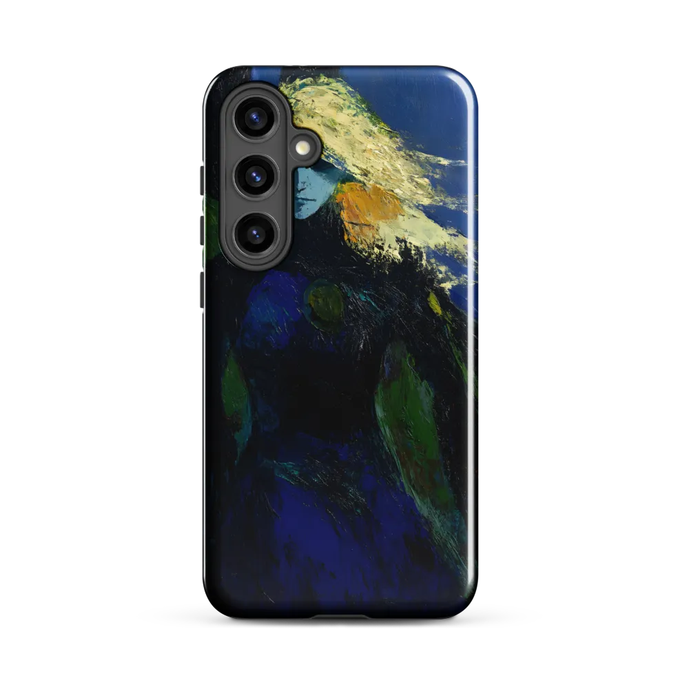 Ethereal Presence | Phone Case |  S24 Plus | Tough Case | Glossy