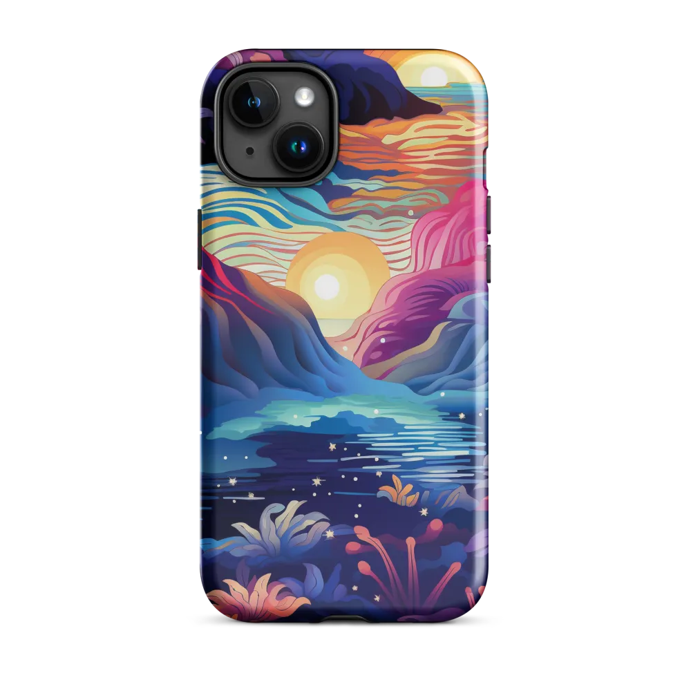 Tropical Dreamscape