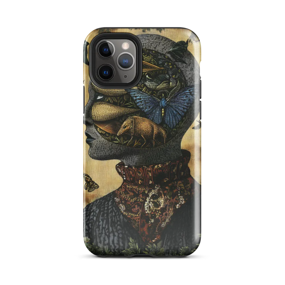 Nature's Reflection | Phone Case |  11 Pro | Tough Case | Glossy
