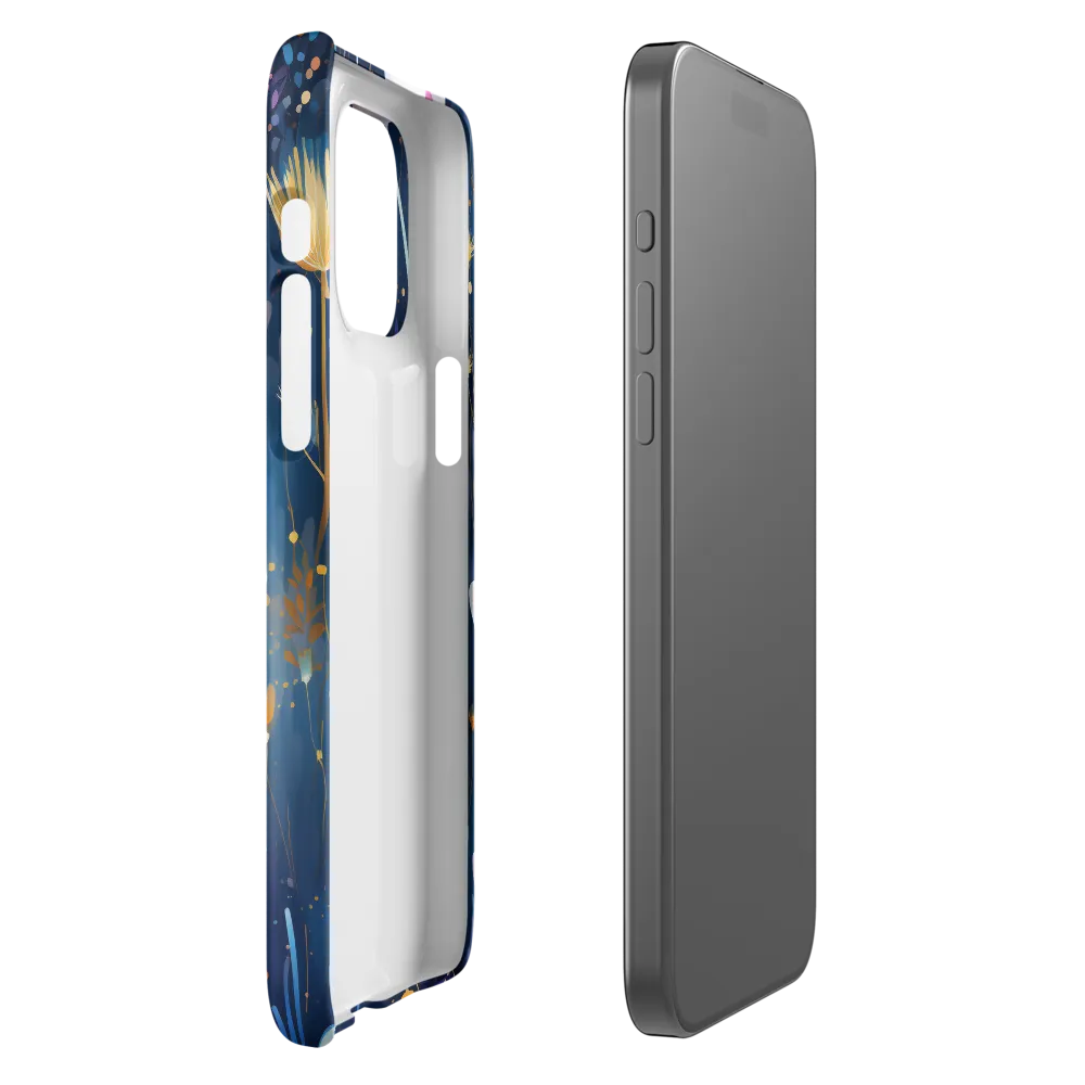 Garden of Whimsy | Phone Case |  15 Pro Max | Snap Case | Matte