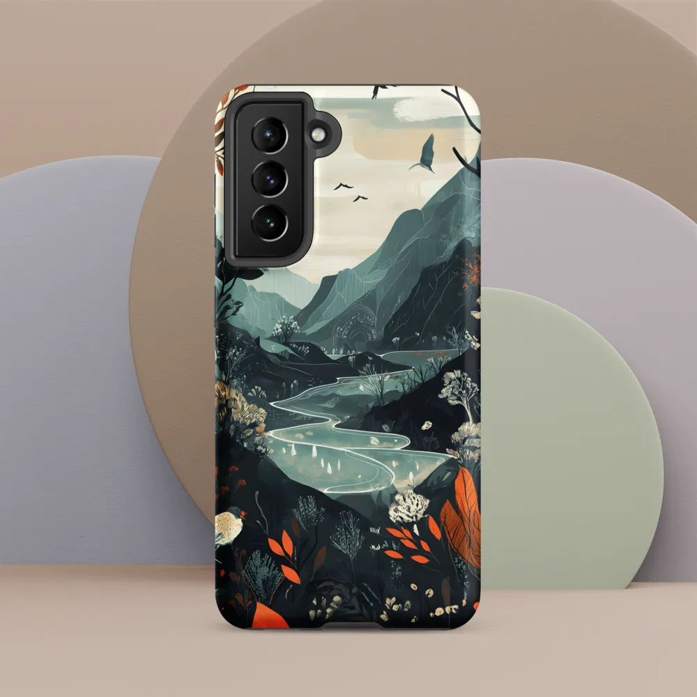 Tranquil Wilderness