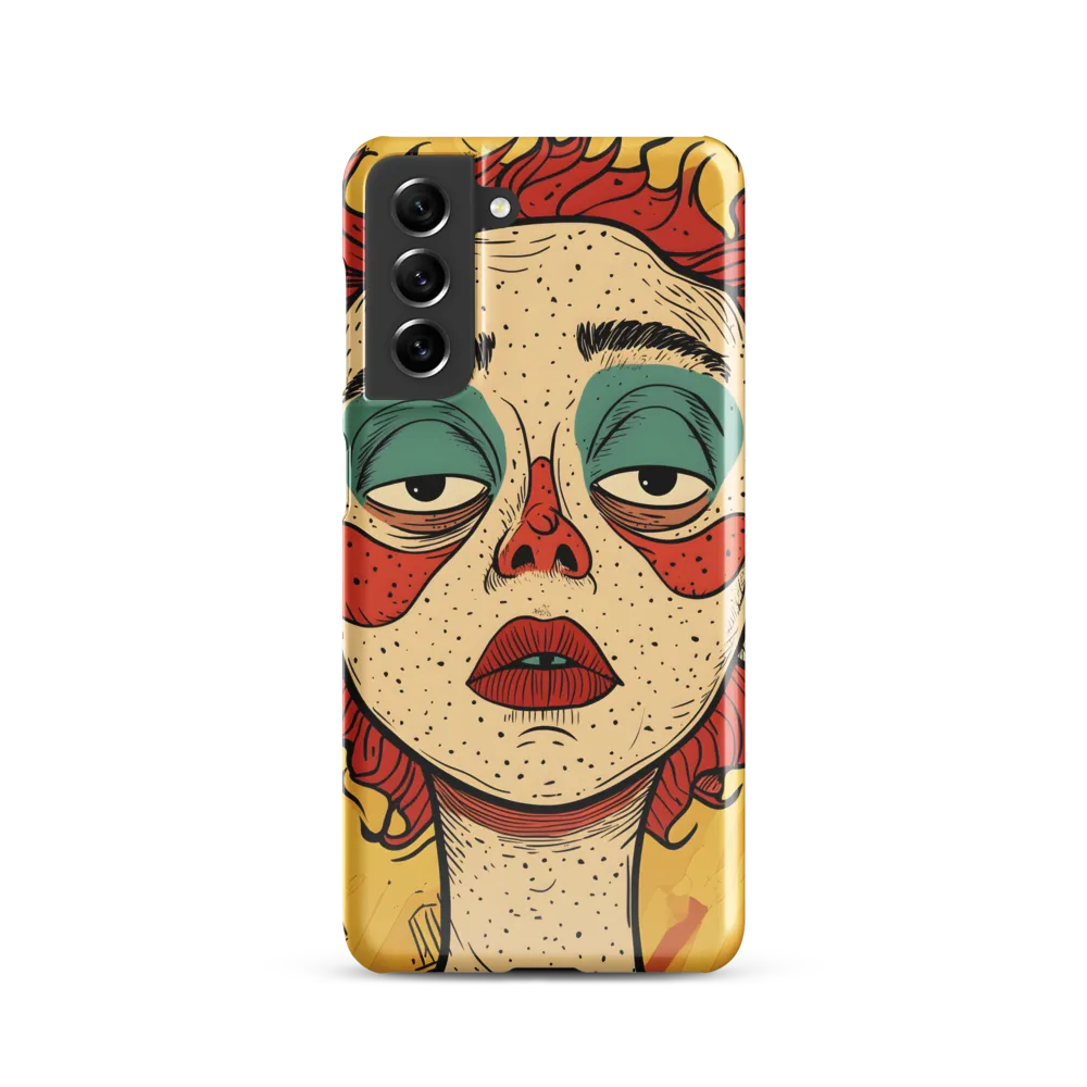 Contemplative Clown