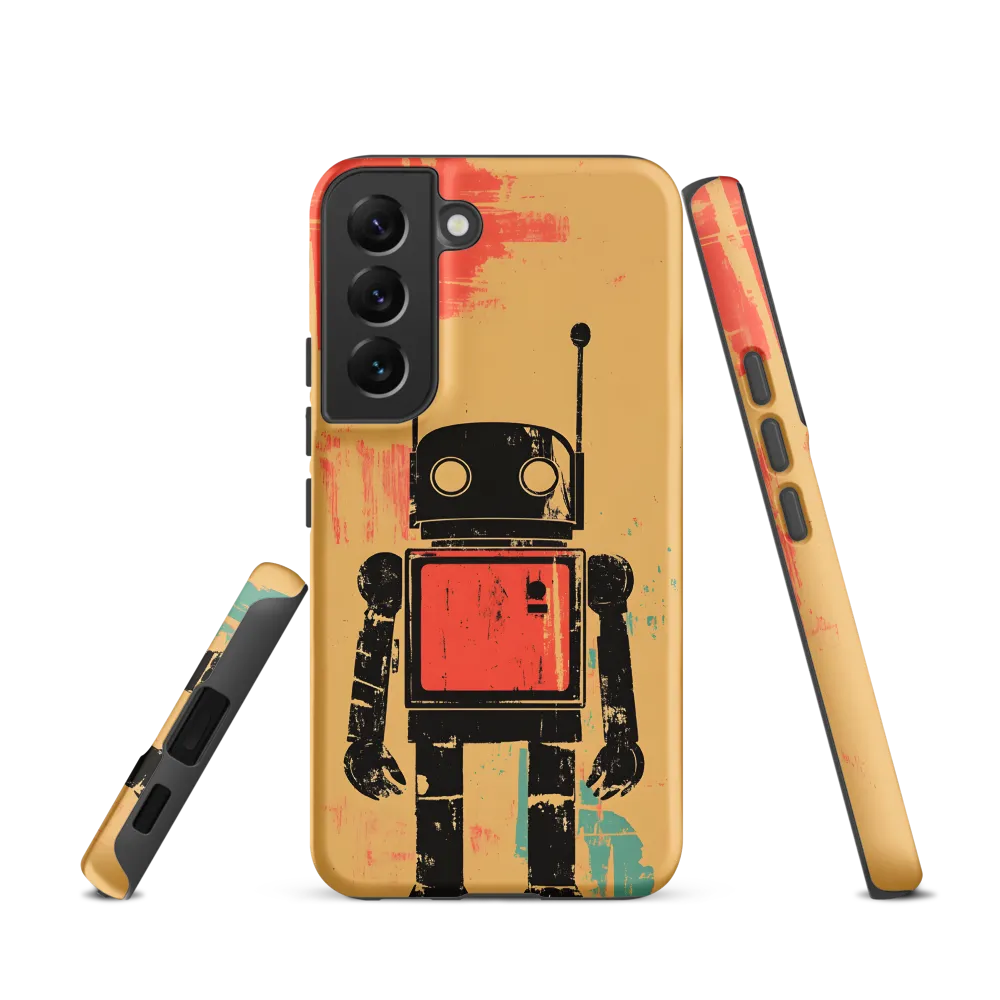 The Retro Robot