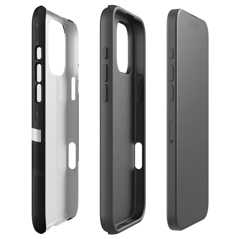 Urban Void: A Minimalist Exploration