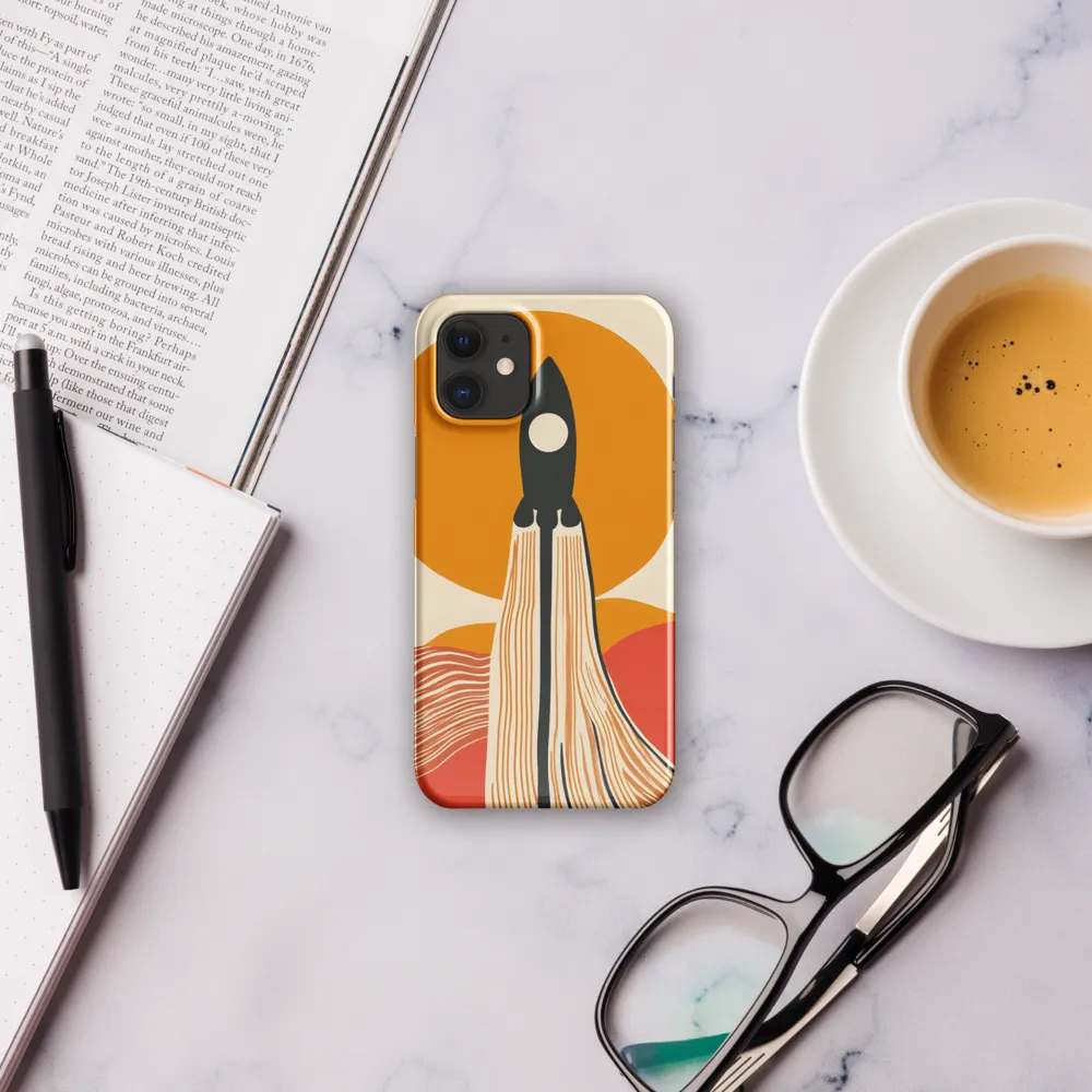 Ochre Lift‑Off