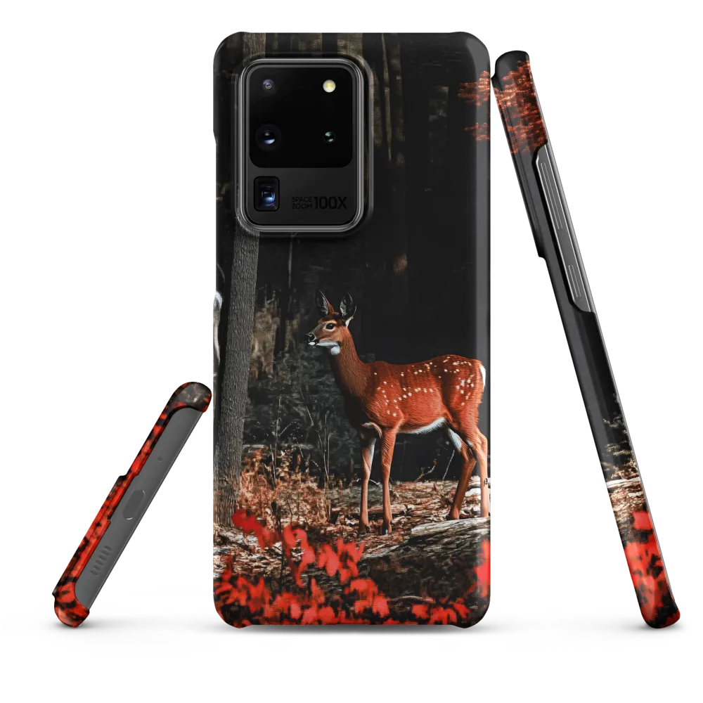 Elegance in the Forest | Phone Case |  S20 Ultra | Snap Case | Matte