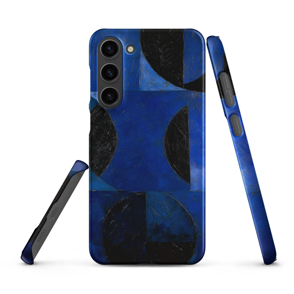 Dynamics of Blue and Black