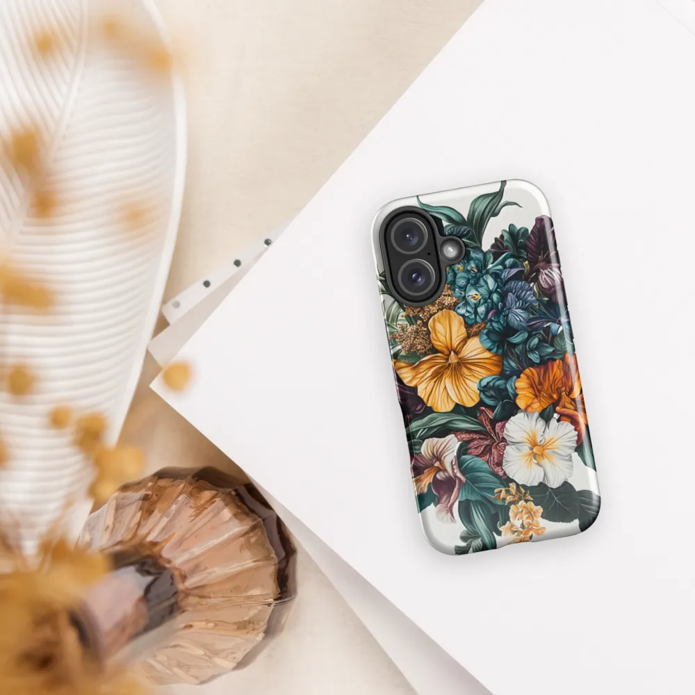 Floral Symphony
