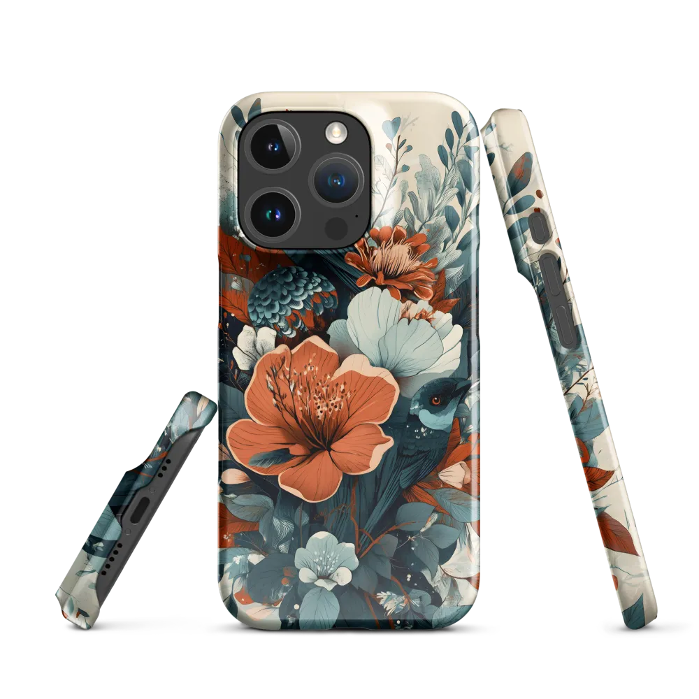 Serenity in Bloom