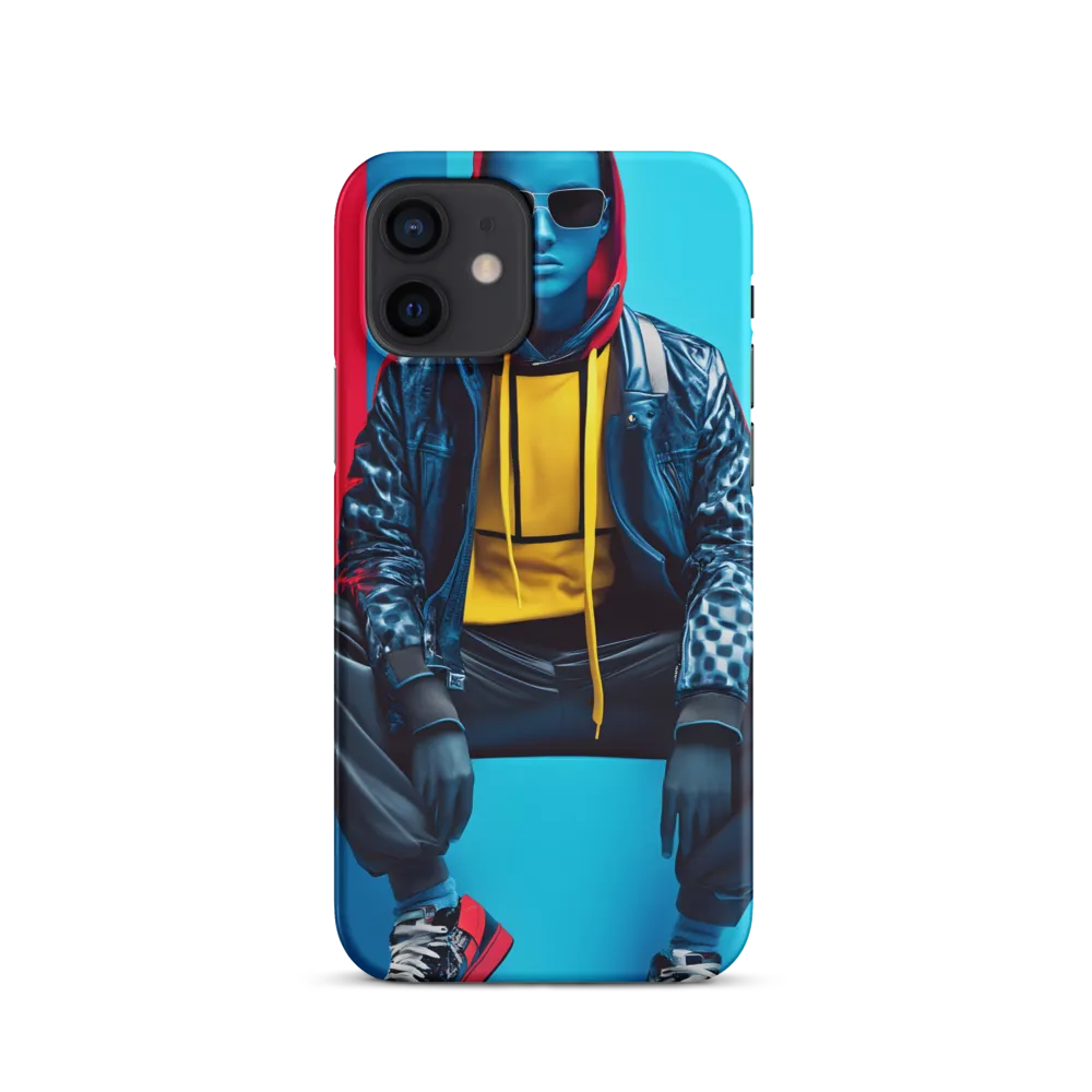 Chroma Cool: A Modern Fashion Statement