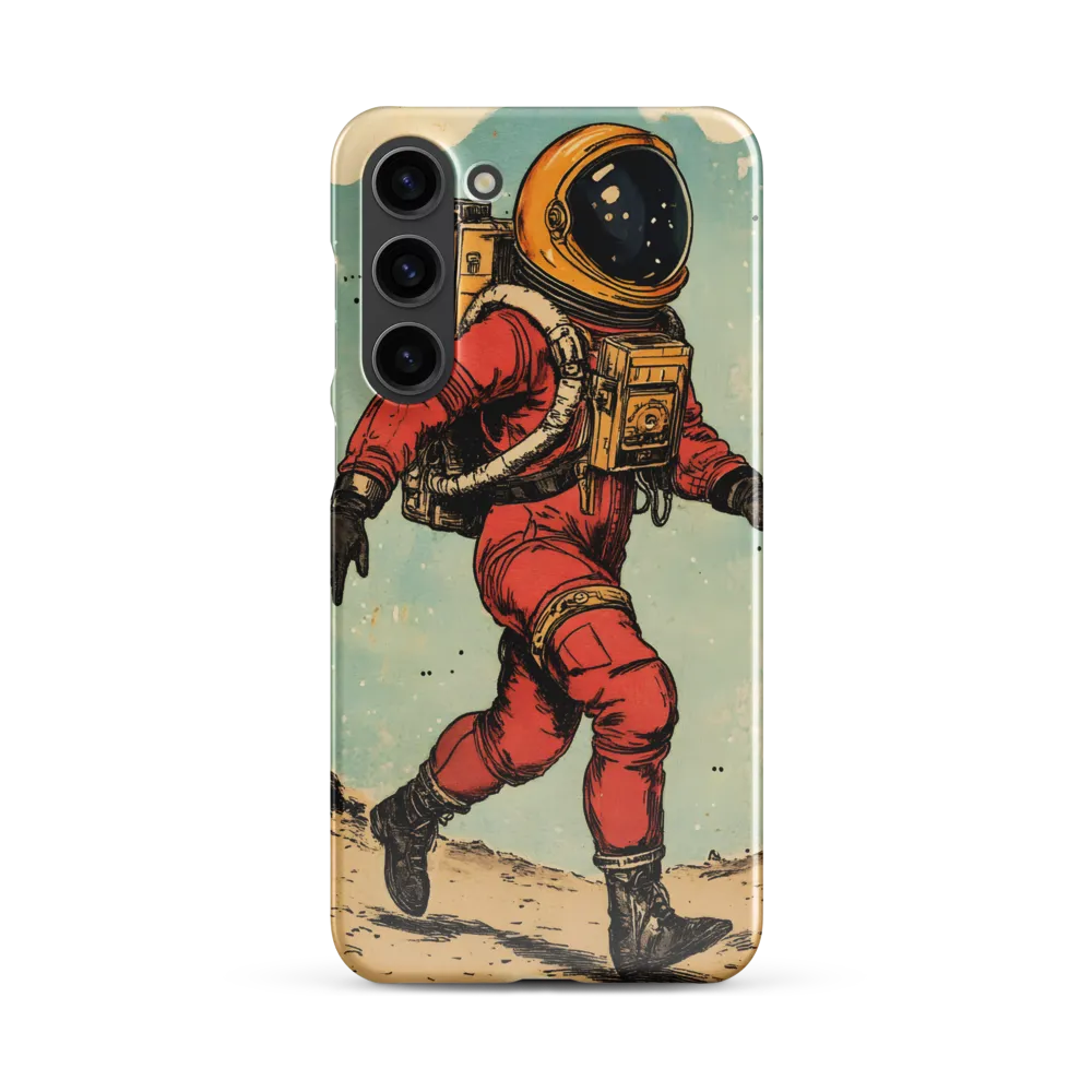 The Cosmic Wanderer
