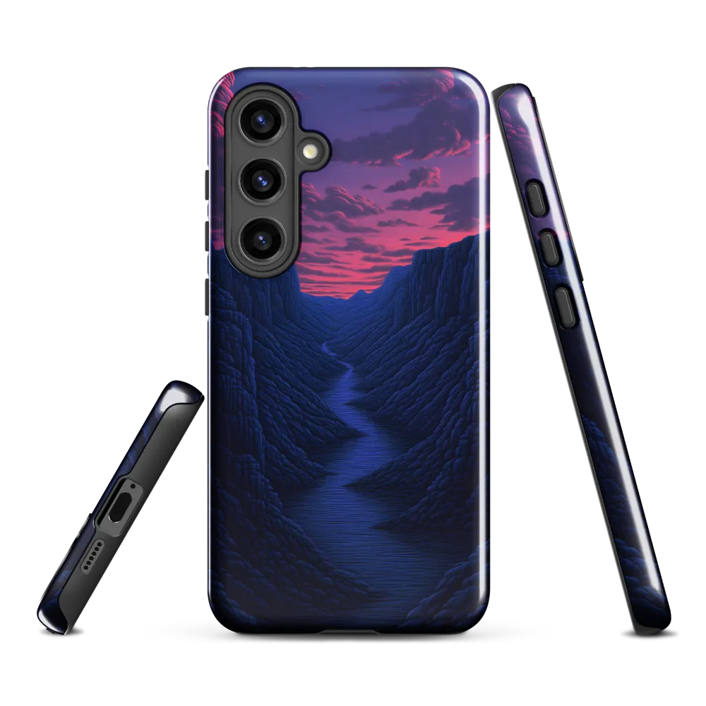 Twilight Canyon