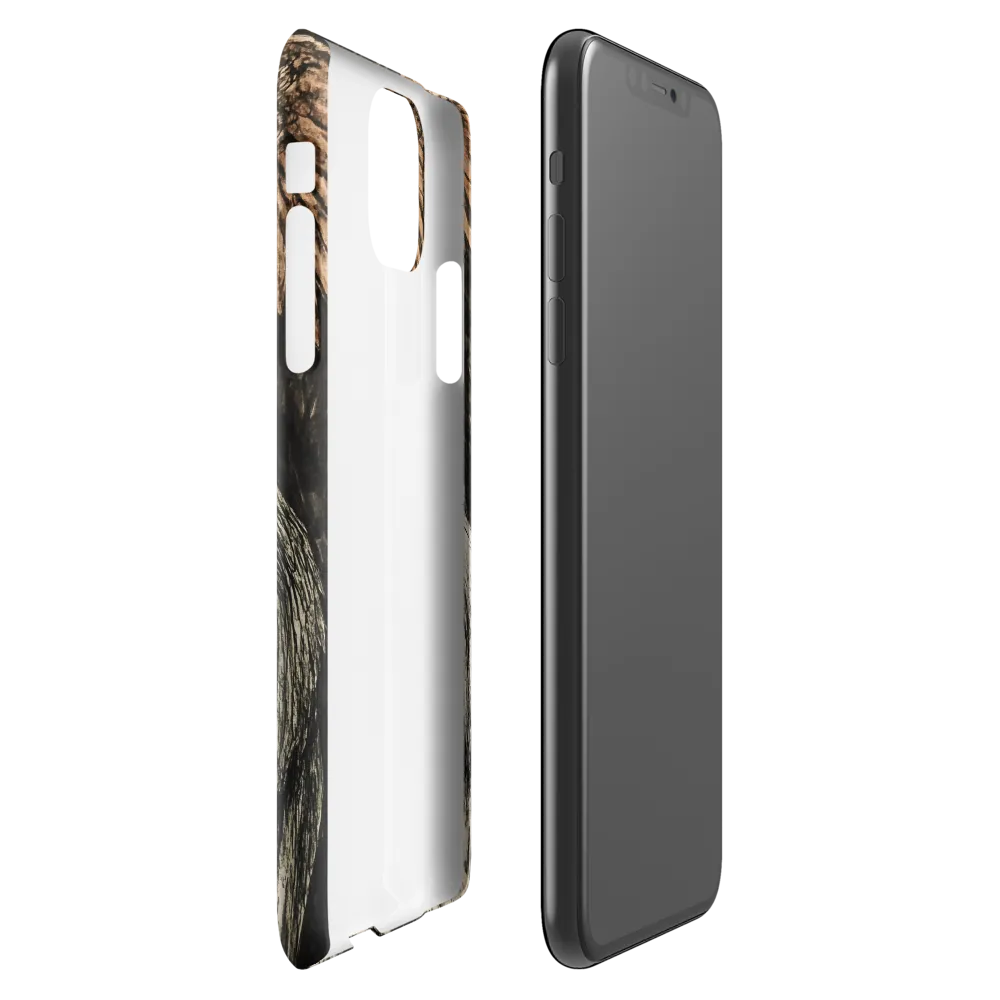 Strength and Wisdom: The Guardians of Nature | Phone Case |  11 Pro Max | Snap Case | Glossy