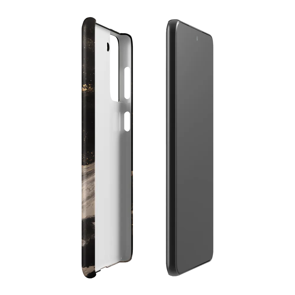 Celestial Whisper | Phone Case |  S21 Plus | Snap Case | Matte