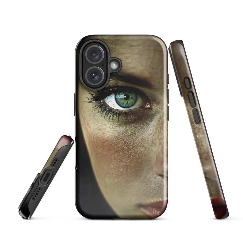 Eye of Intensity