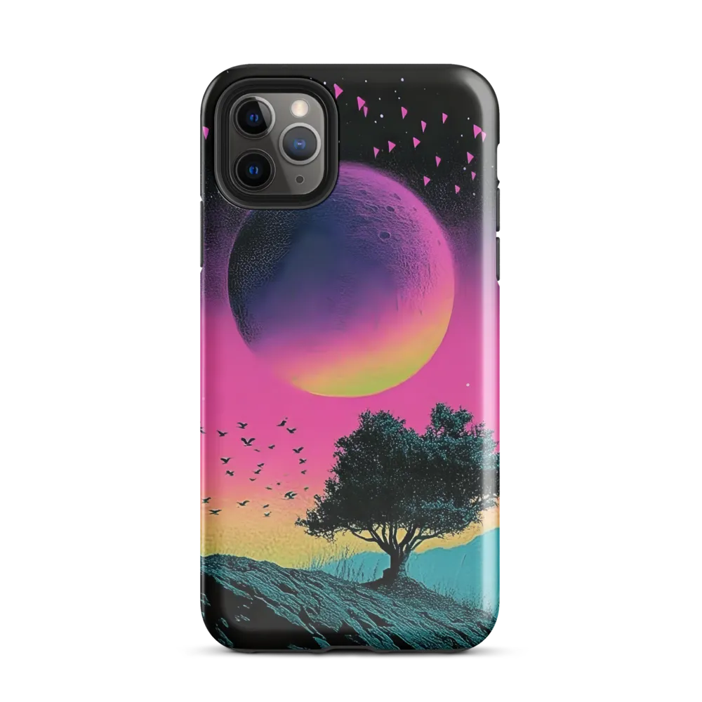 Celestial Harmony | Phone Case |  11 Pro Max | Tough Case | Glossy