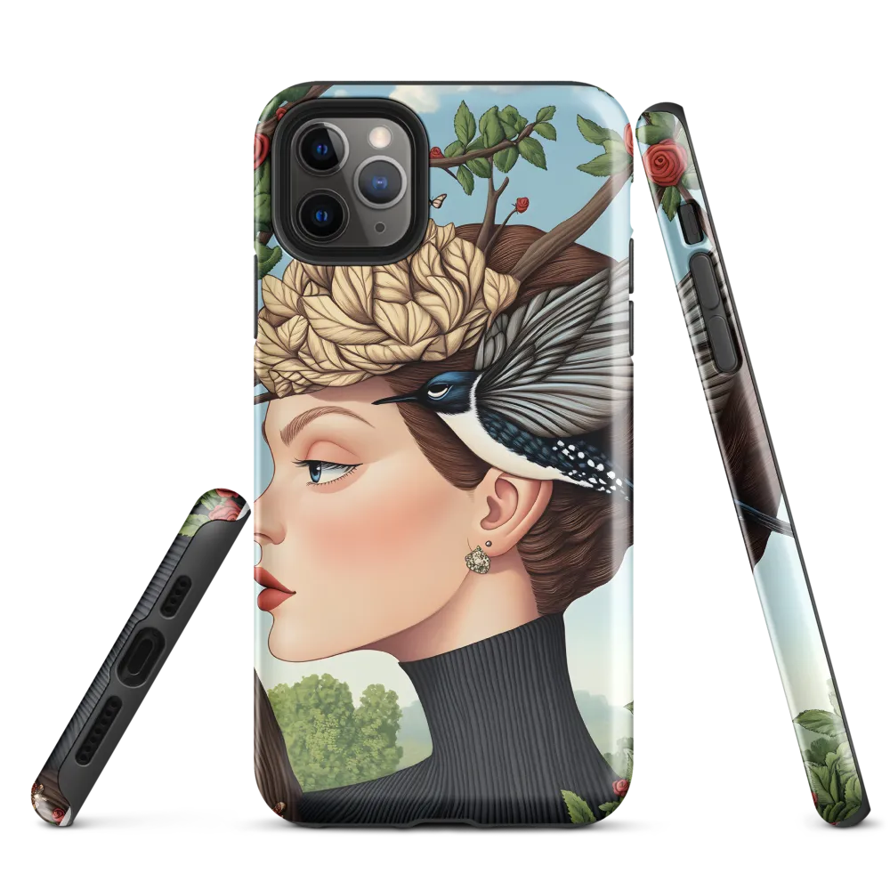 Whispers of Nature | Phone Case |  11 Pro Max | Tough Case | Glossy