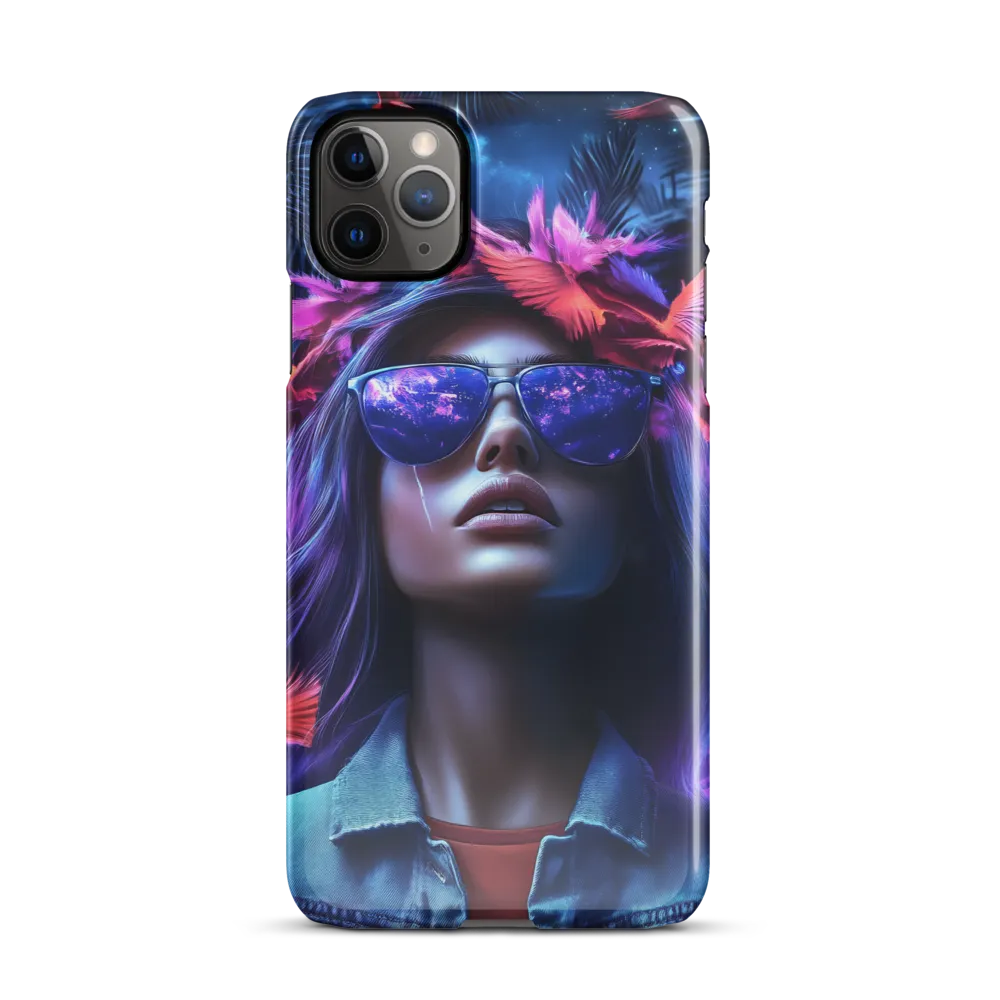 Mystic Harmony | Phone Case |  11 Pro Max | Snap Case | Glossy