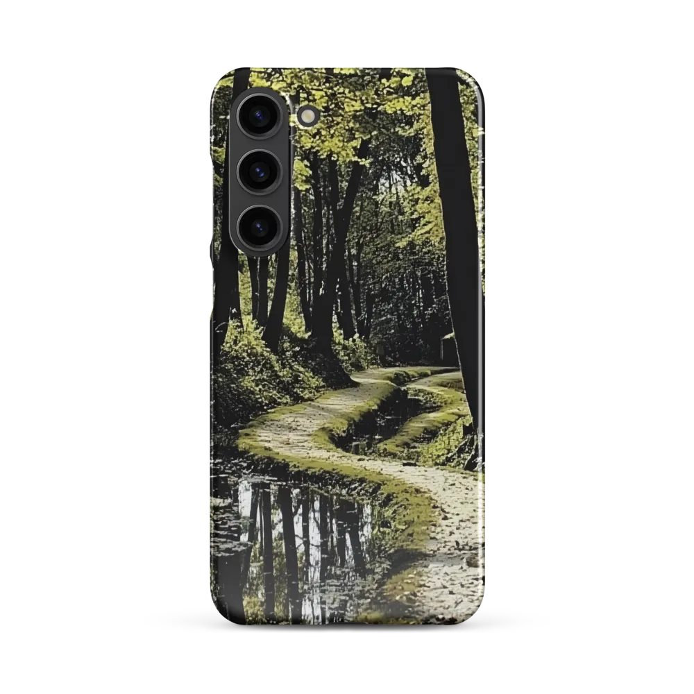 Whispers of the Forest Path