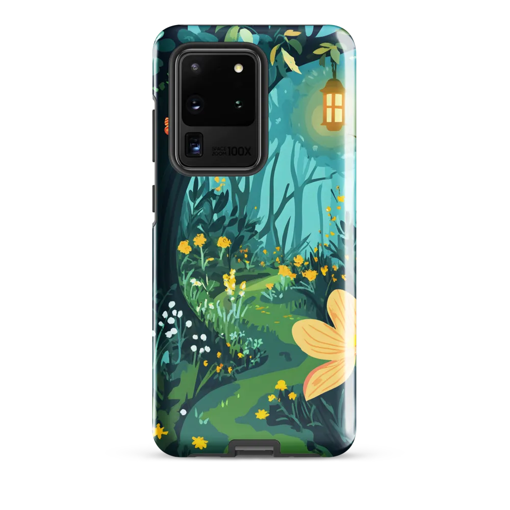 Whispers of the Enchanted Forest