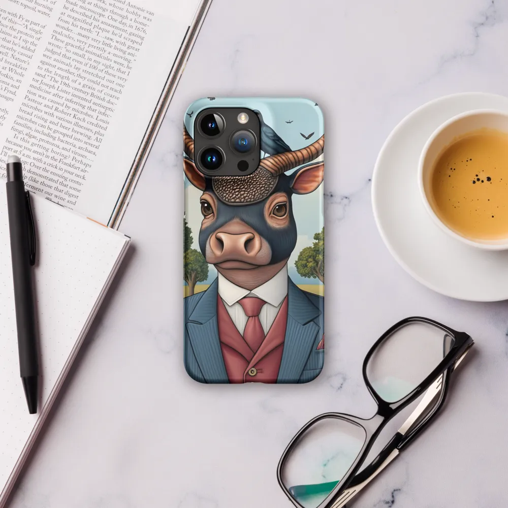 The Bull's Disguise