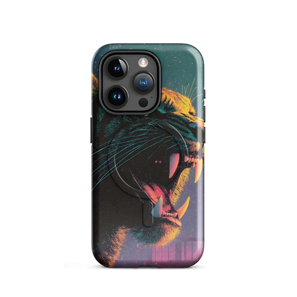Feral Dreams: The Roaring Tiger