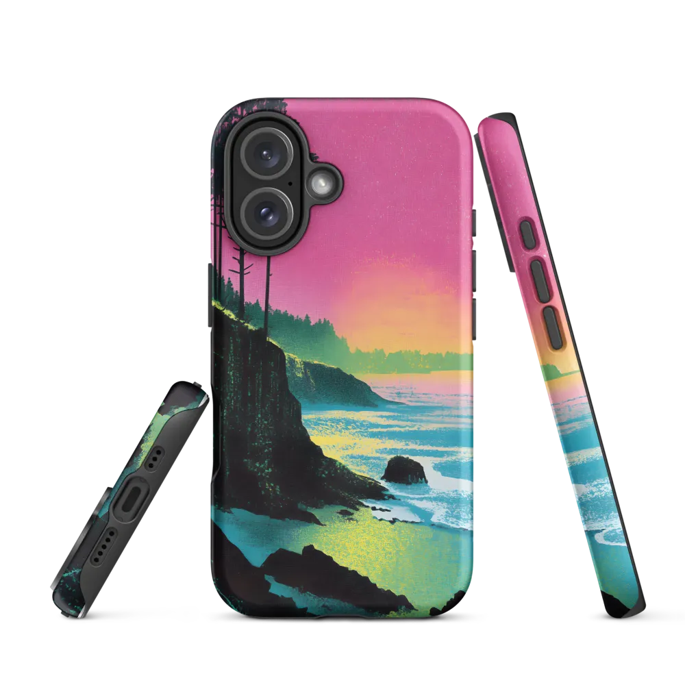 Dreamscape at the Edge of Reality | Phone Case