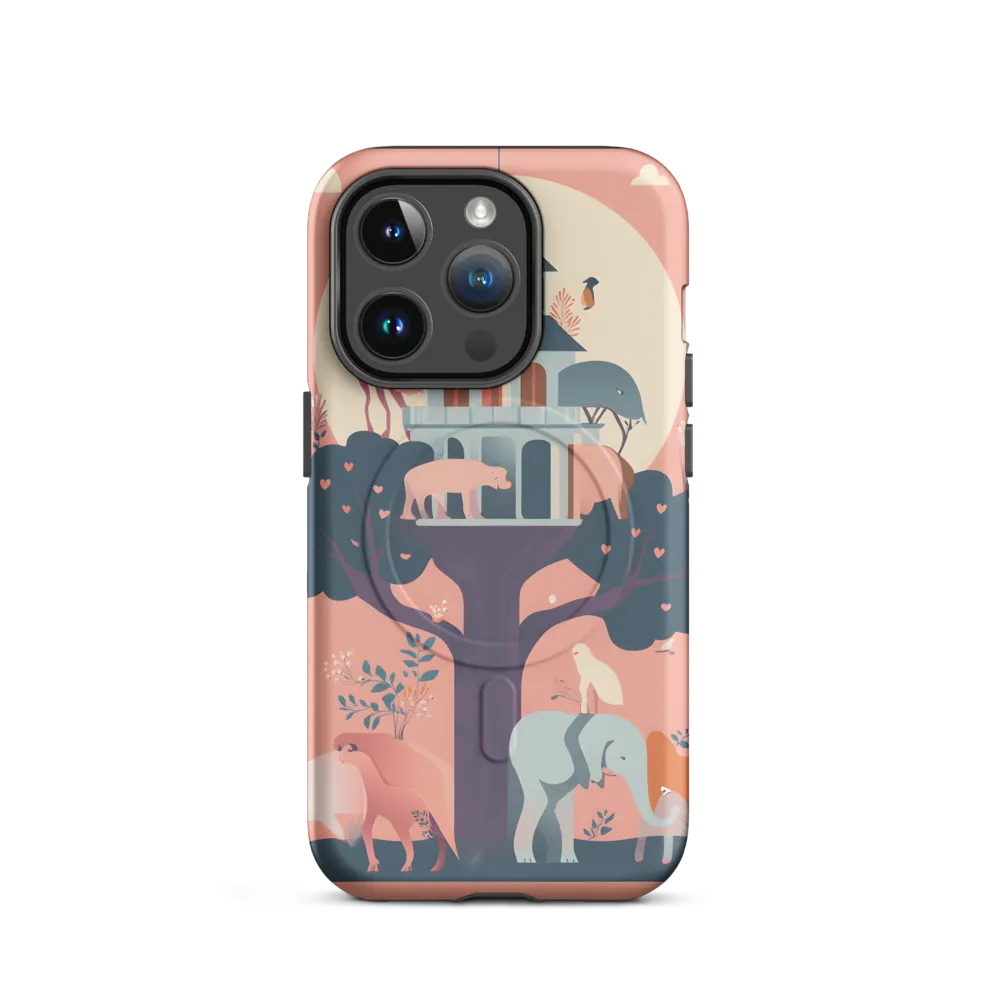 Whimsy Among the Trees