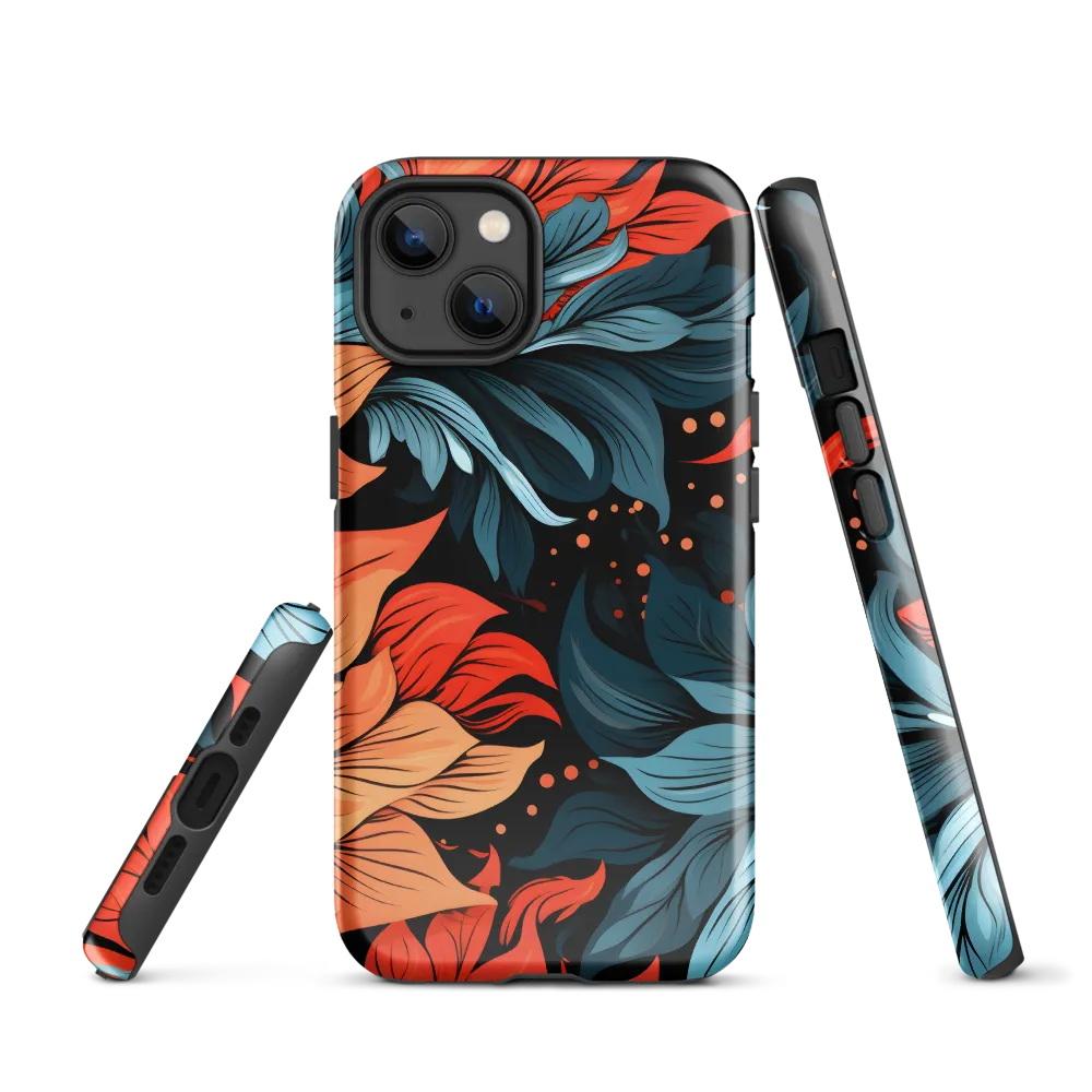 Floral Symphony in Color